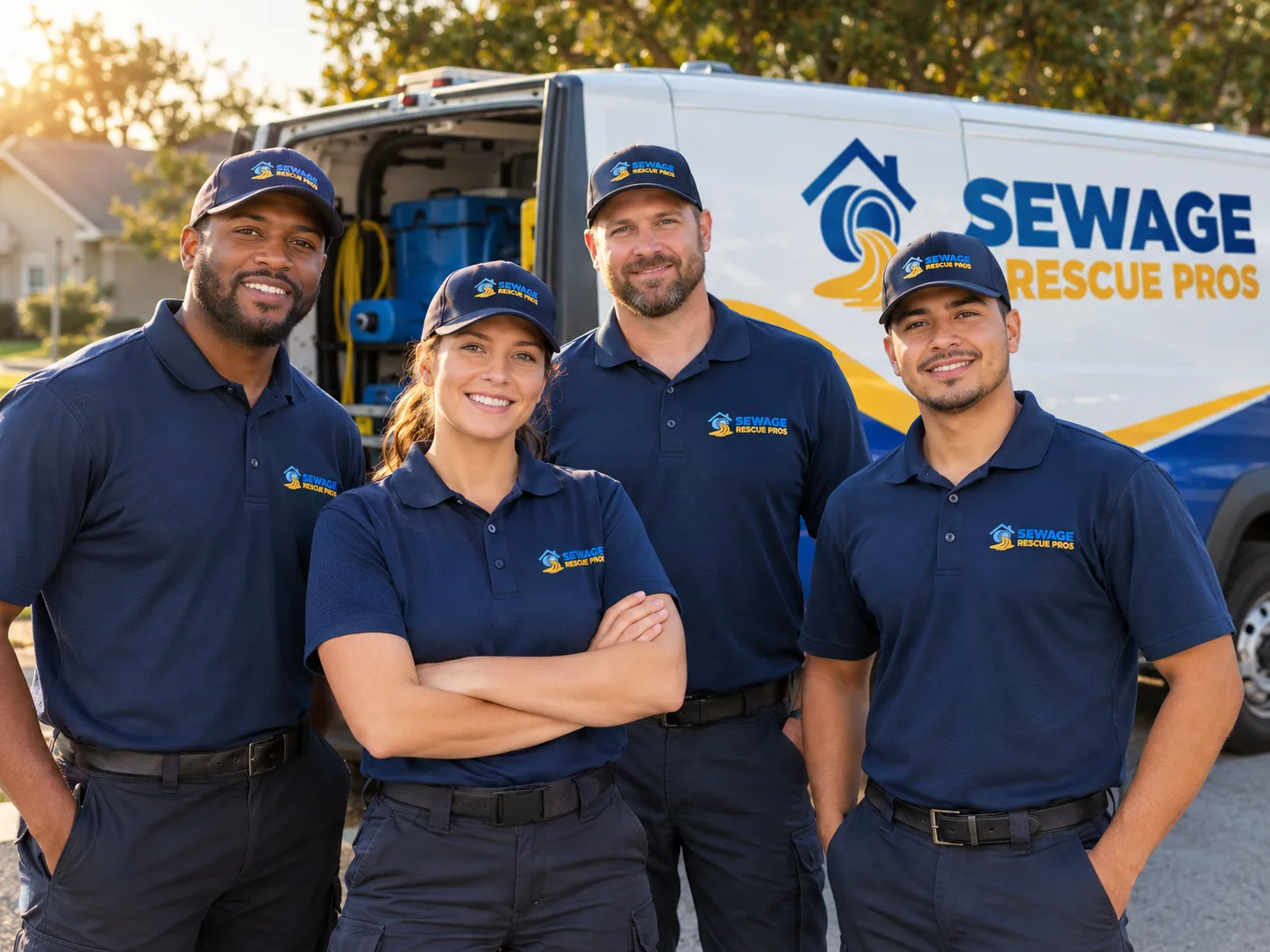 Sewage Backup Cleanup company in Kennedale, TX